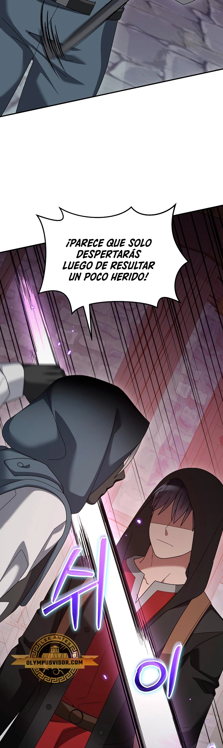 El Novato es Muy Fuerte Capítulo 86 - Page 9