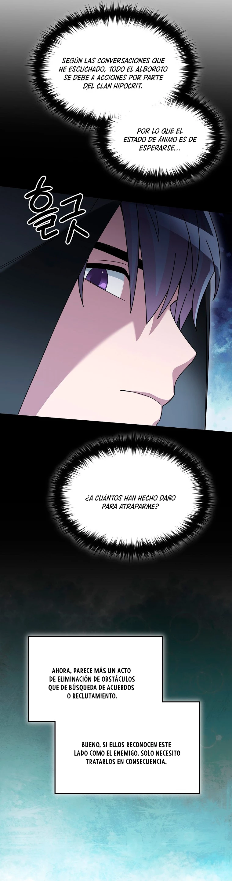 El Novato es Muy Fuerte Capítulo 87 - Page 13