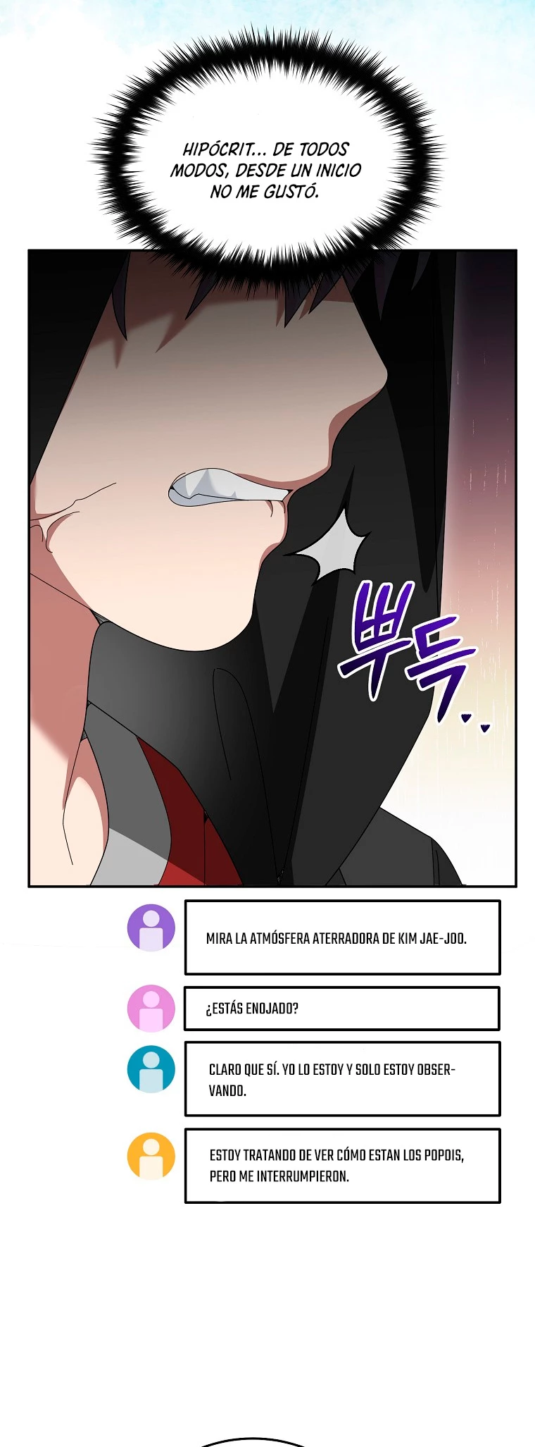 El Novato es Muy Fuerte Capítulo 87 - Page 14