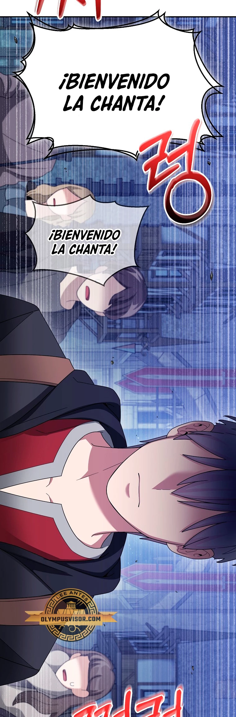 El Novato es Muy Fuerte Capítulo 87 - Page 19