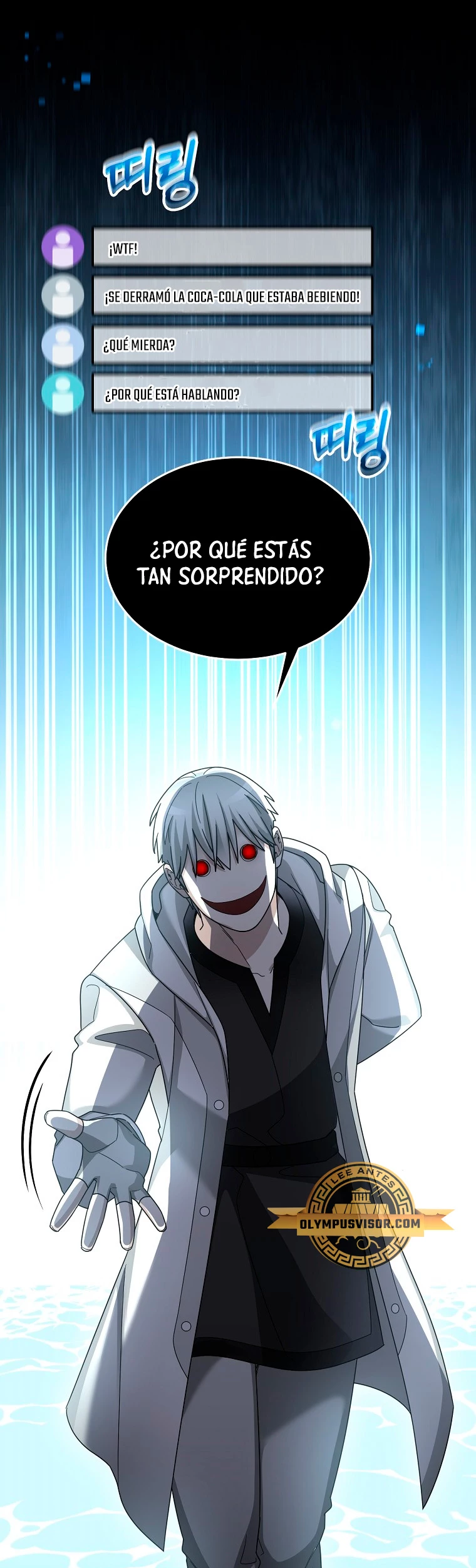 El Novato es Muy Fuerte Capítulo 87 - Page 30