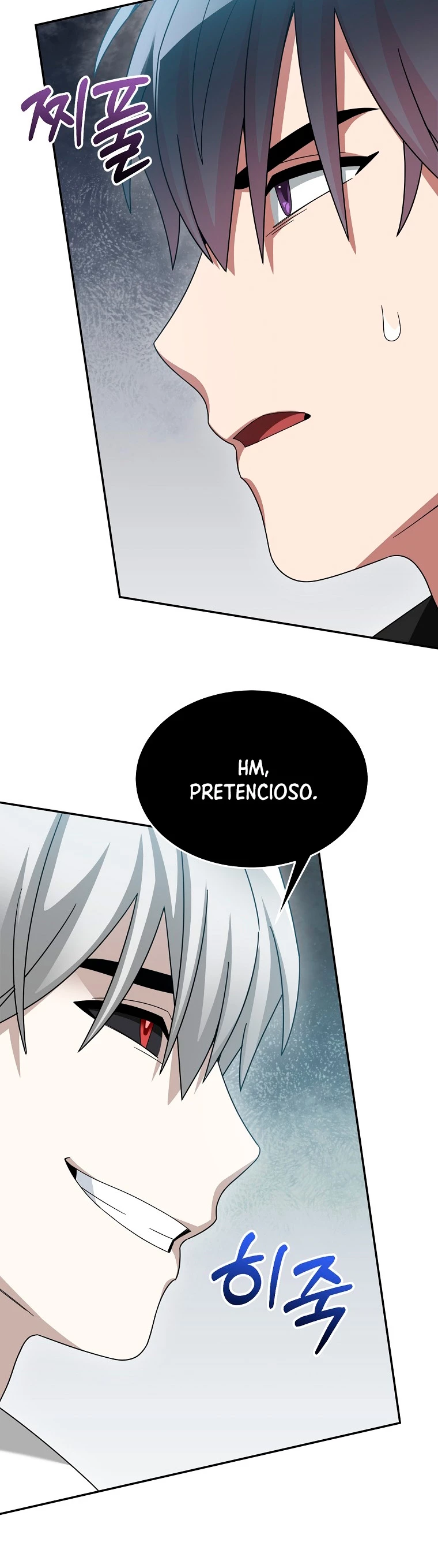 El Novato es Muy Fuerte Capítulo 87 - Page 32