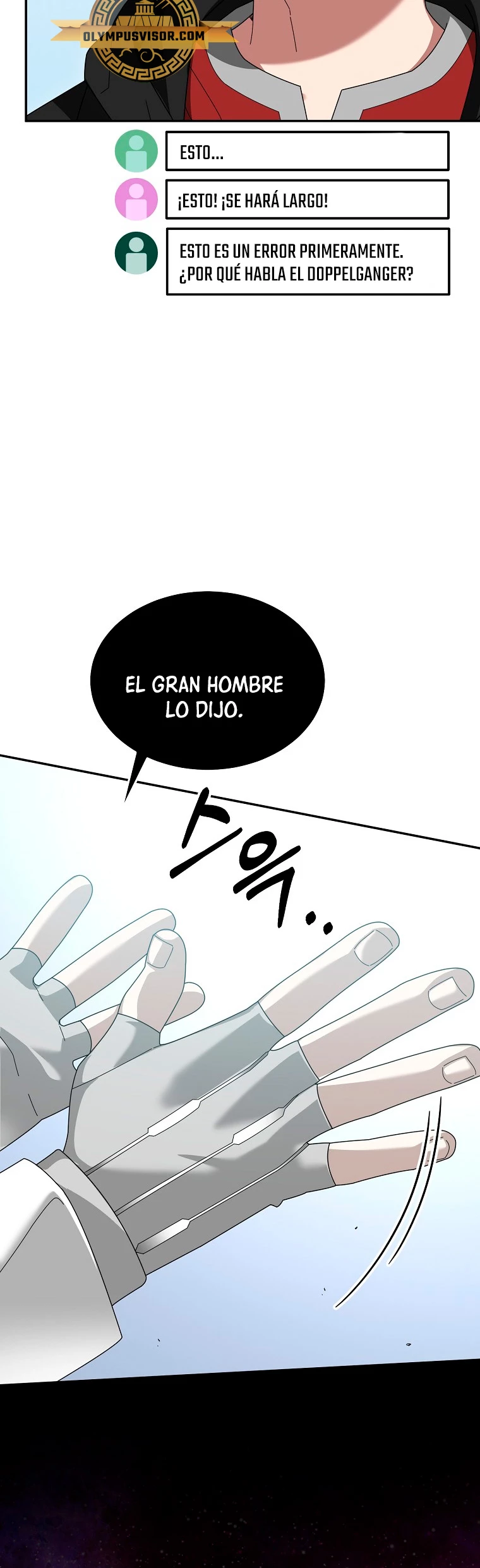 El Novato es Muy Fuerte Capítulo 87 - Page 34
