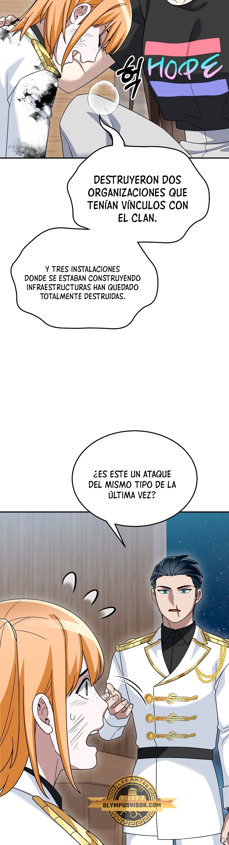 El Novato es Muy Fuerte Capítulo 87 - Page 5