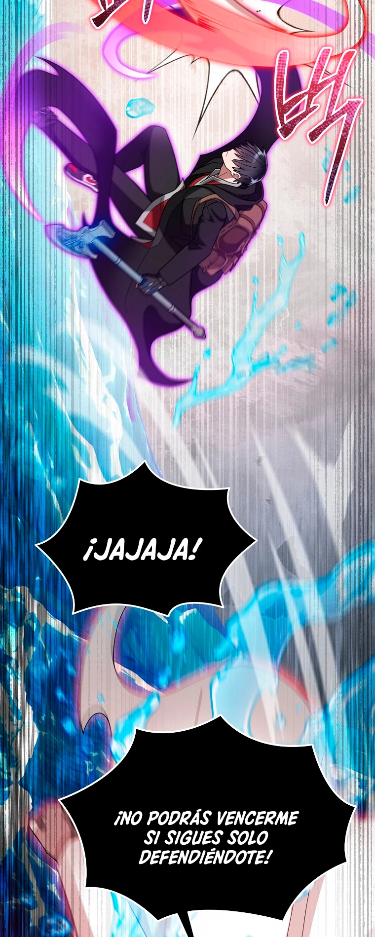 El Novato es Muy Fuerte Capítulo 88 - Page 15
