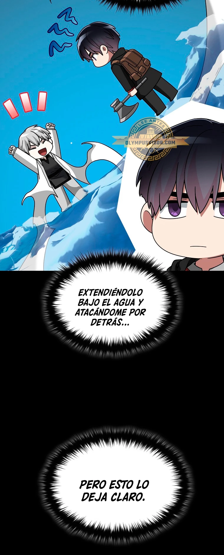 El Novato es Muy Fuerte Capítulo 88 - Page 24