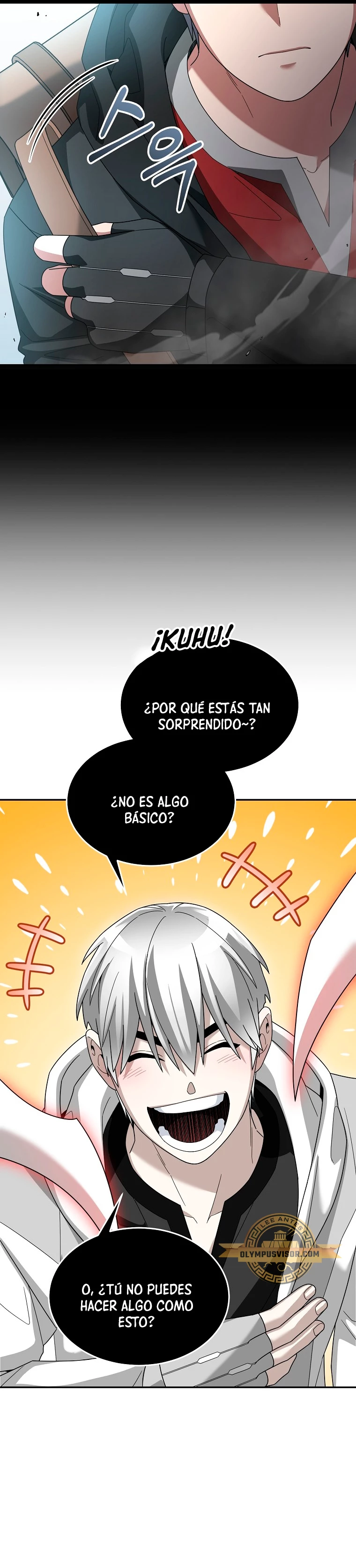 El Novato es Muy Fuerte Capítulo 88 - Page 25