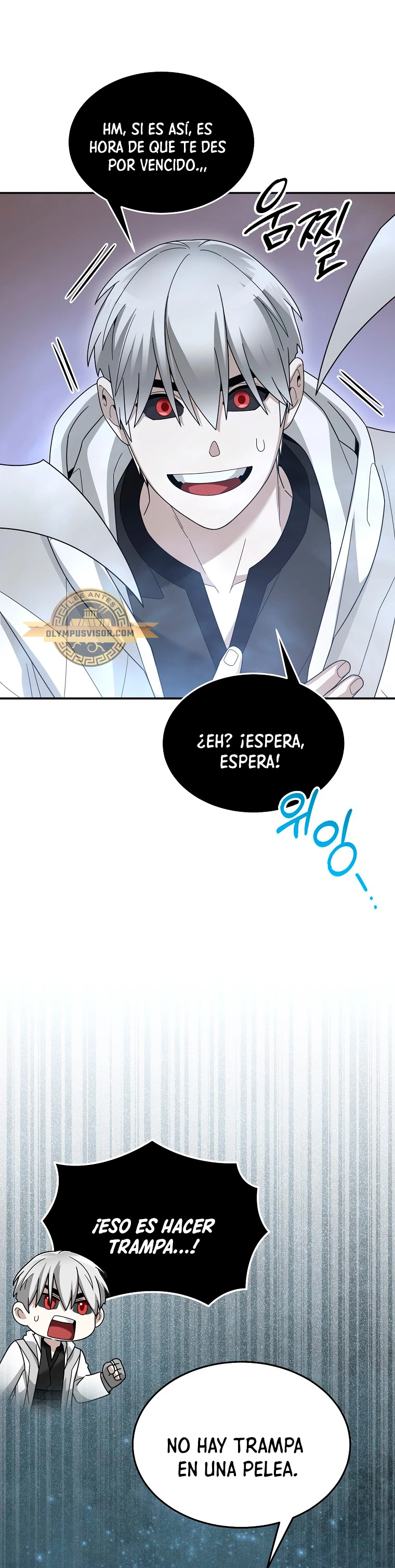 El Novato es Muy Fuerte Capítulo 88 - Page 26
