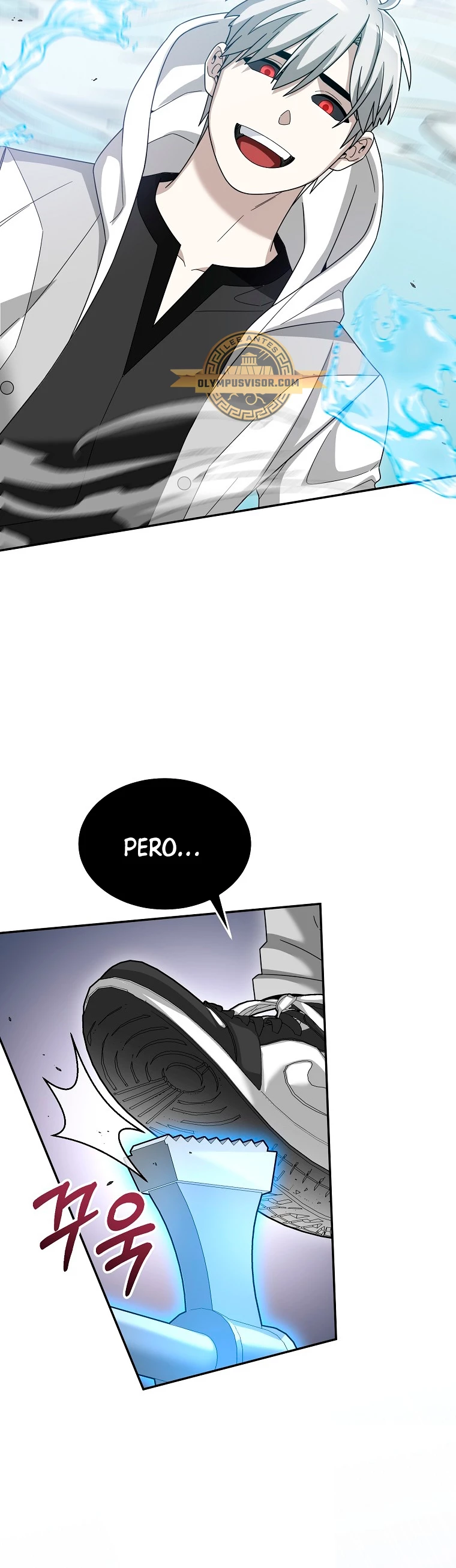 El Novato es Muy Fuerte Capítulo 88 - Page 4