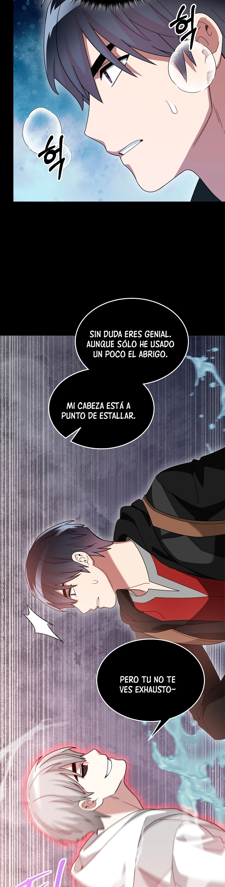 El Novato es Muy Fuerte Capítulo 88 - Page 40