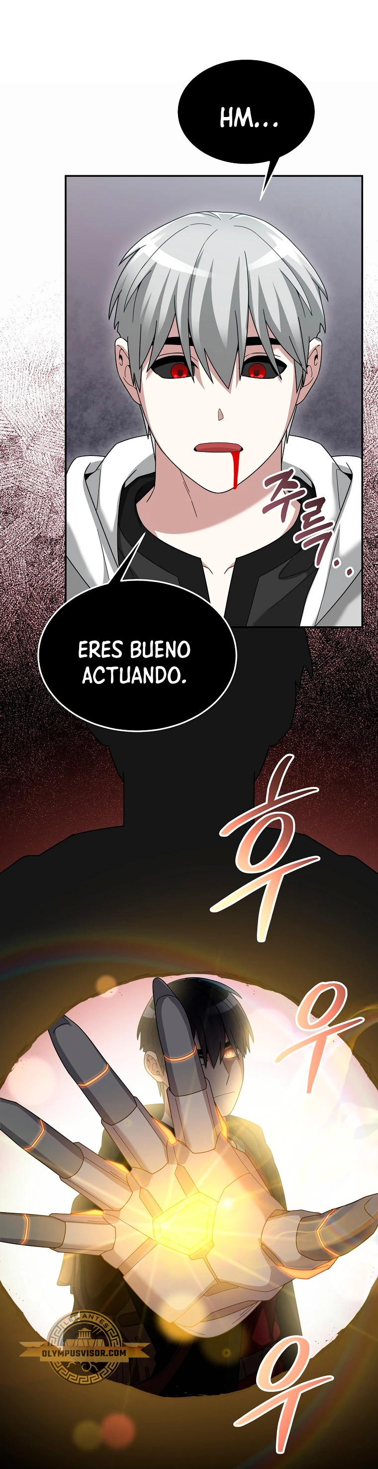 El Novato es Muy Fuerte Capítulo 88 - Page 45