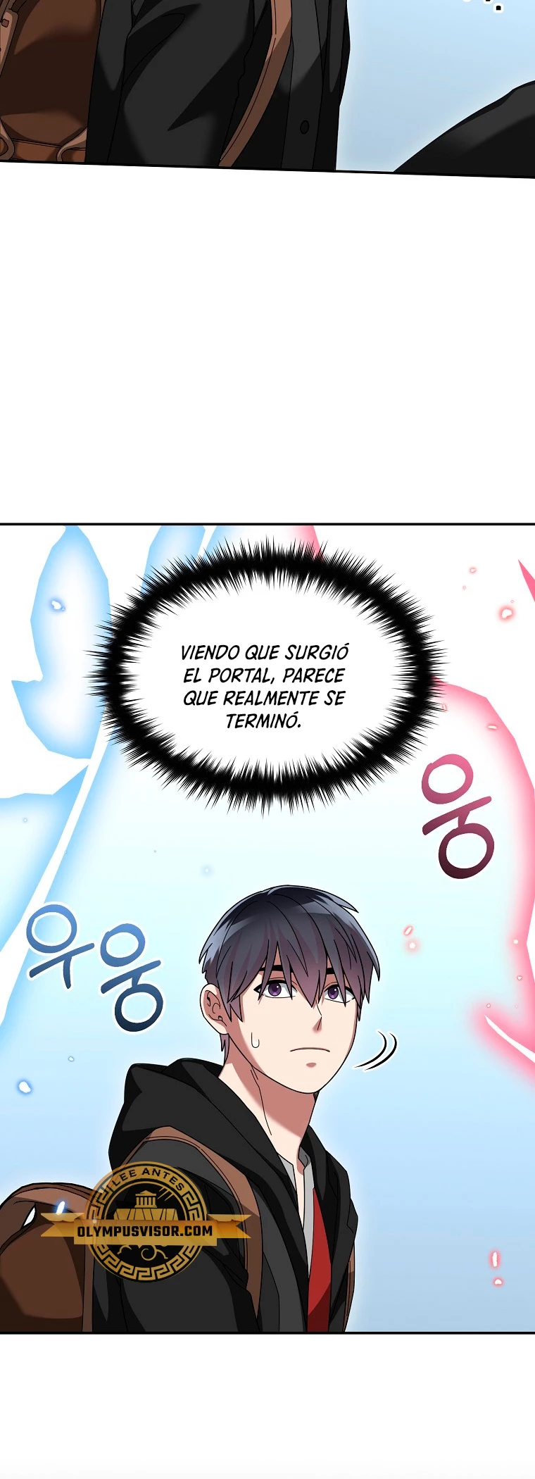 El Novato es Muy Fuerte Capítulo 89 - Page 11