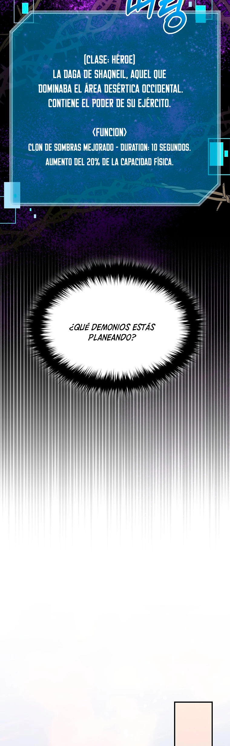 El Novato es Muy Fuerte Capítulo 89 - Page 21