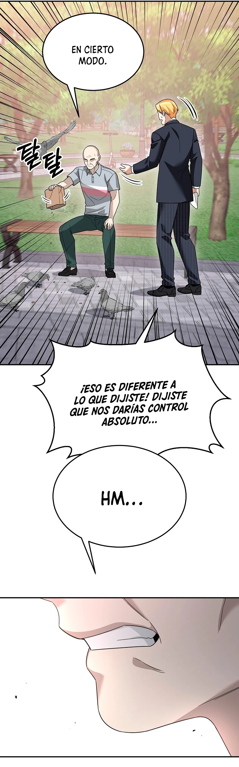 El Novato es Muy Fuerte Capítulo 89 - Page 29