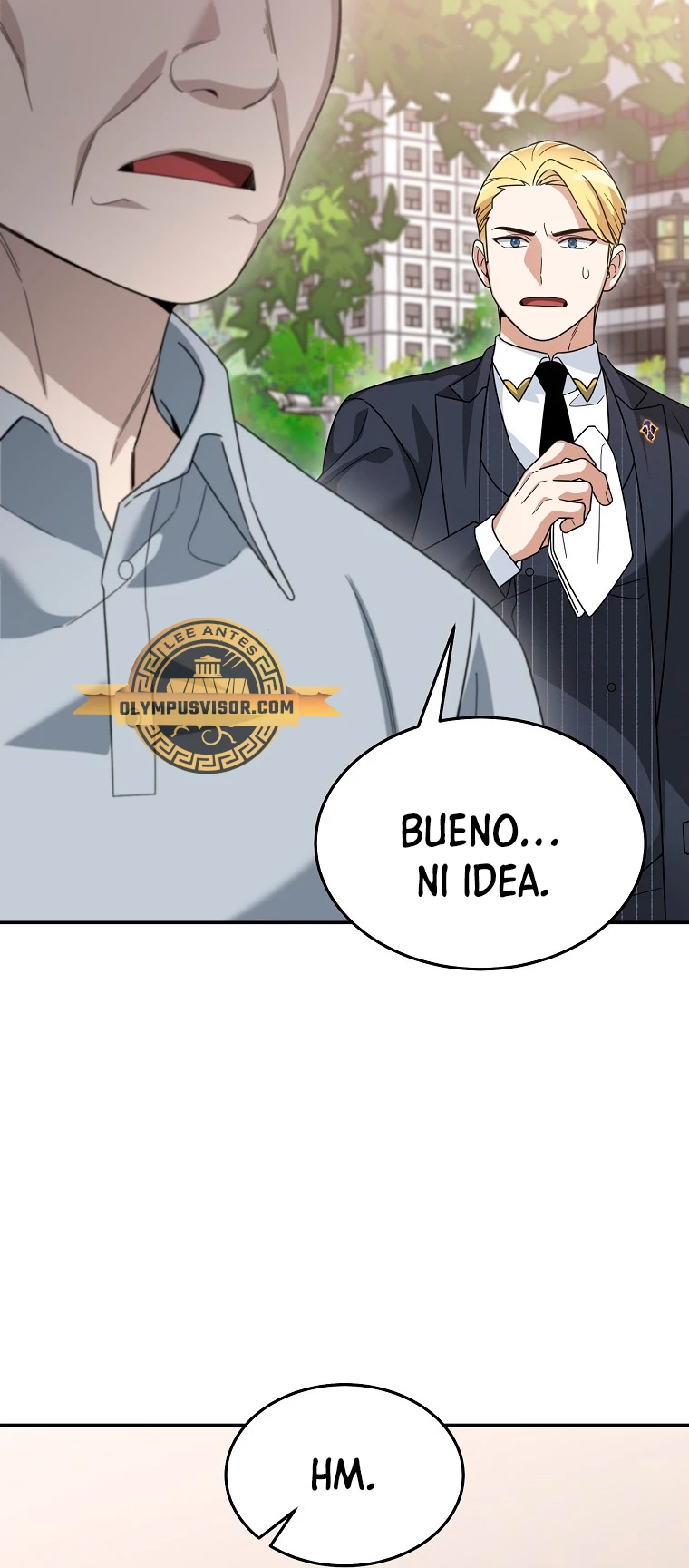 El Novato es Muy Fuerte Capítulo 89 - Page 32