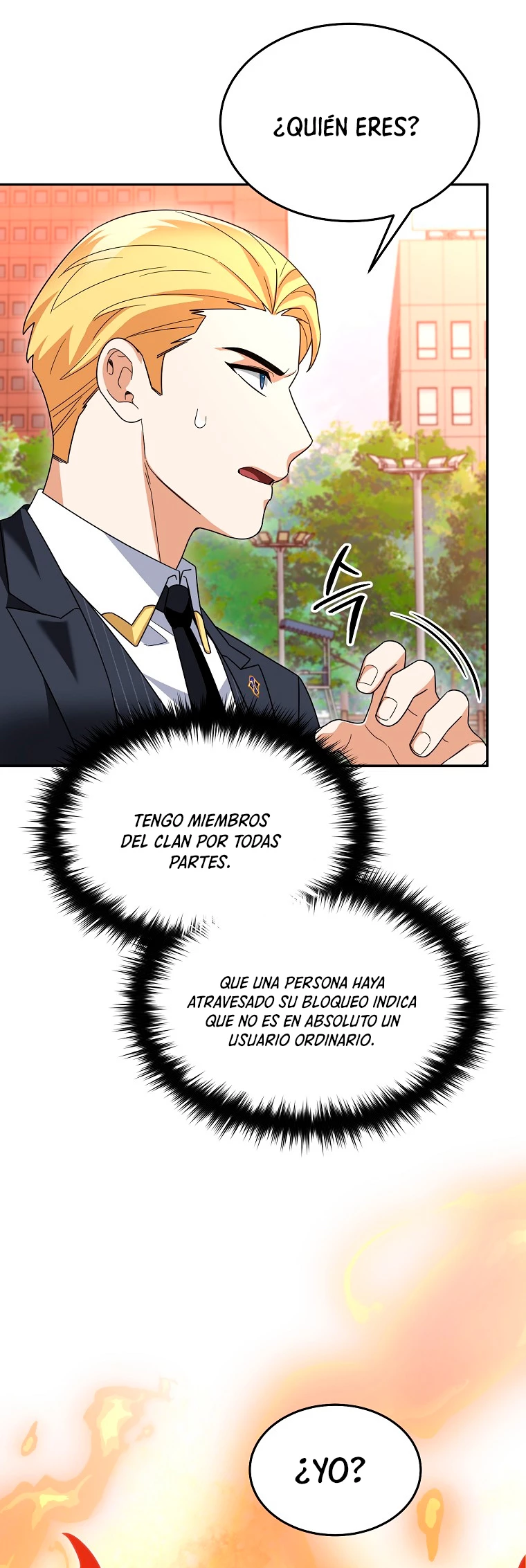 El Novato es Muy Fuerte Capítulo 89 - Page 42