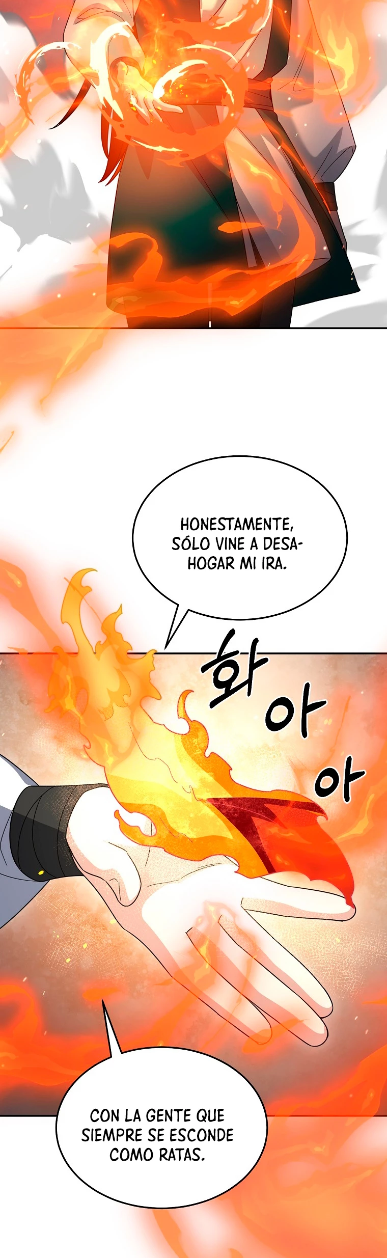 El Novato es Muy Fuerte Capítulo 89 - Page 44