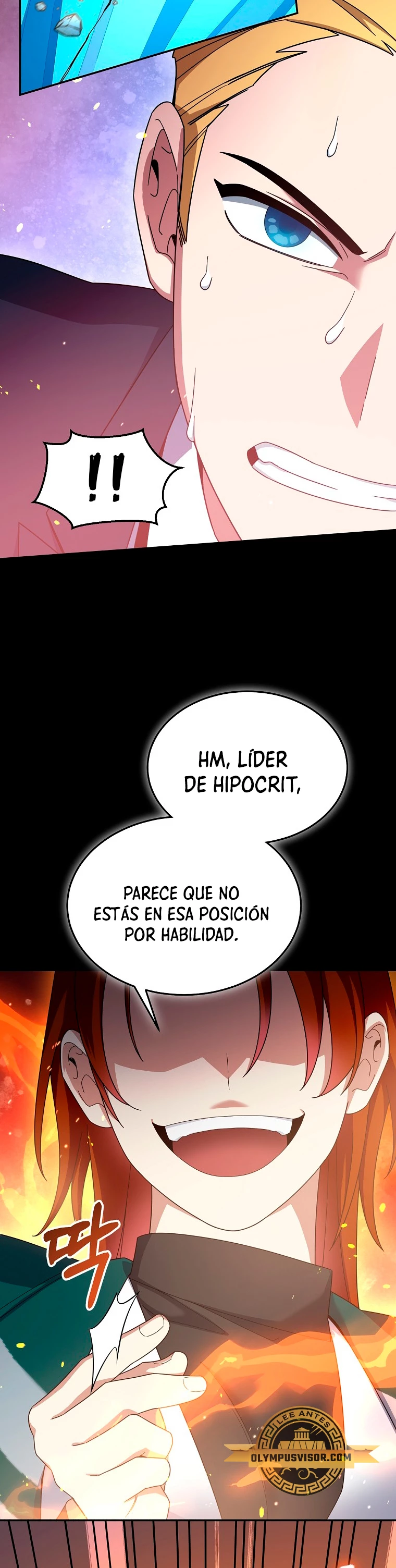 El Novato es Muy Fuerte Capítulo 89 - Page 51