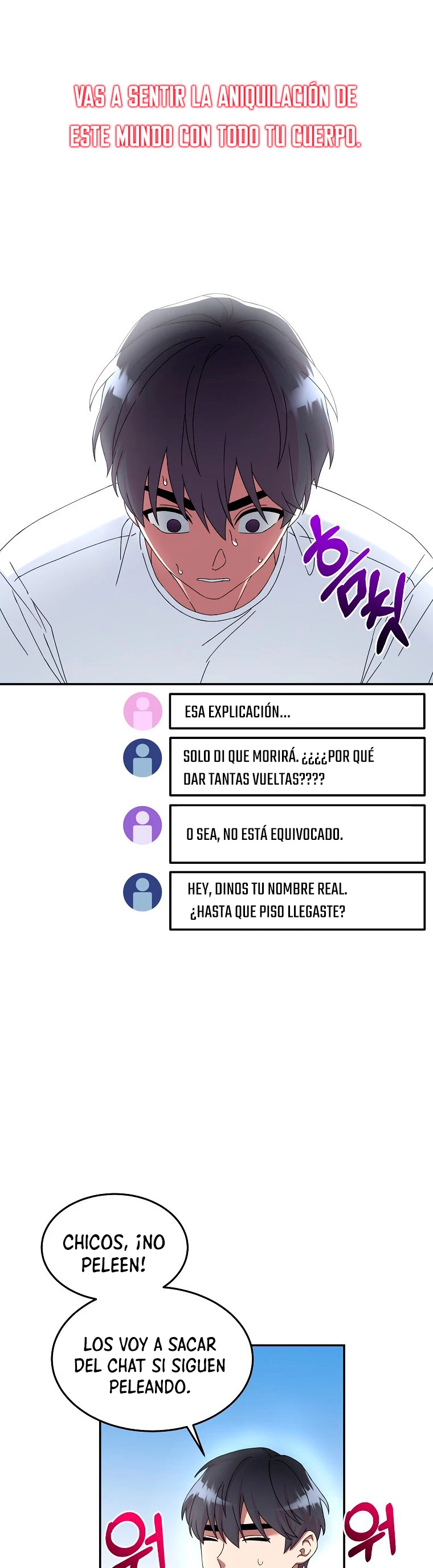 El Novato es Muy Fuerte Capítulo 9 - Page 13
