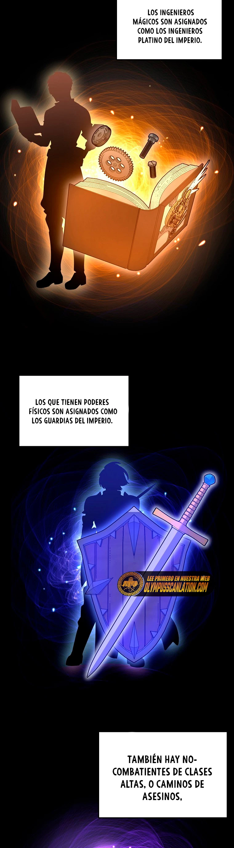 El Novato es Muy Fuerte Capítulo 9 - Page 16