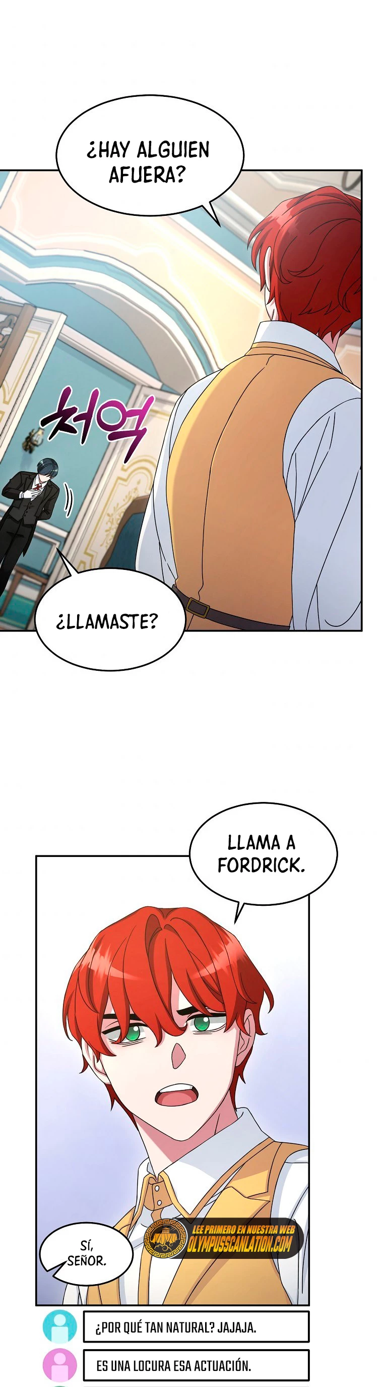 El Novato es Muy Fuerte Capítulo 9 - Page 23