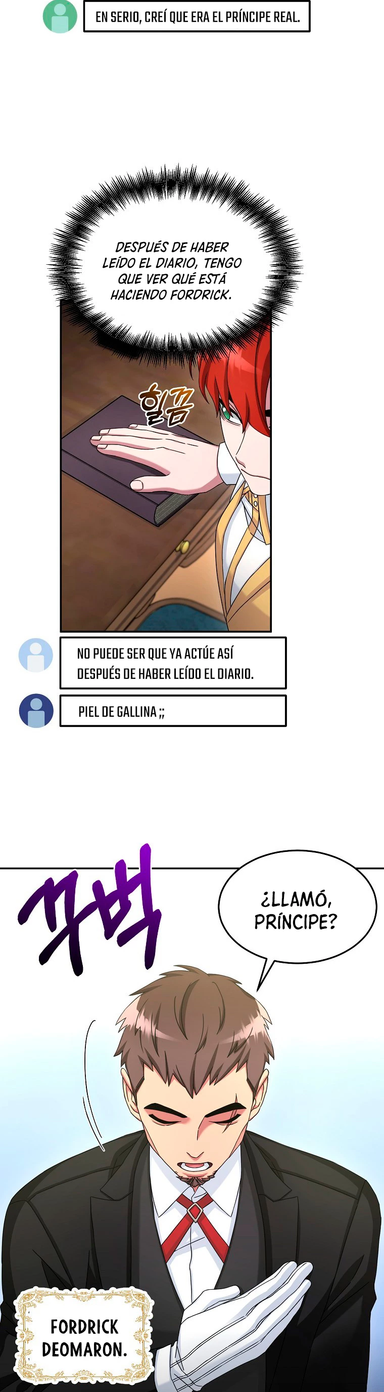 El Novato es Muy Fuerte Capítulo 9 - Page 24