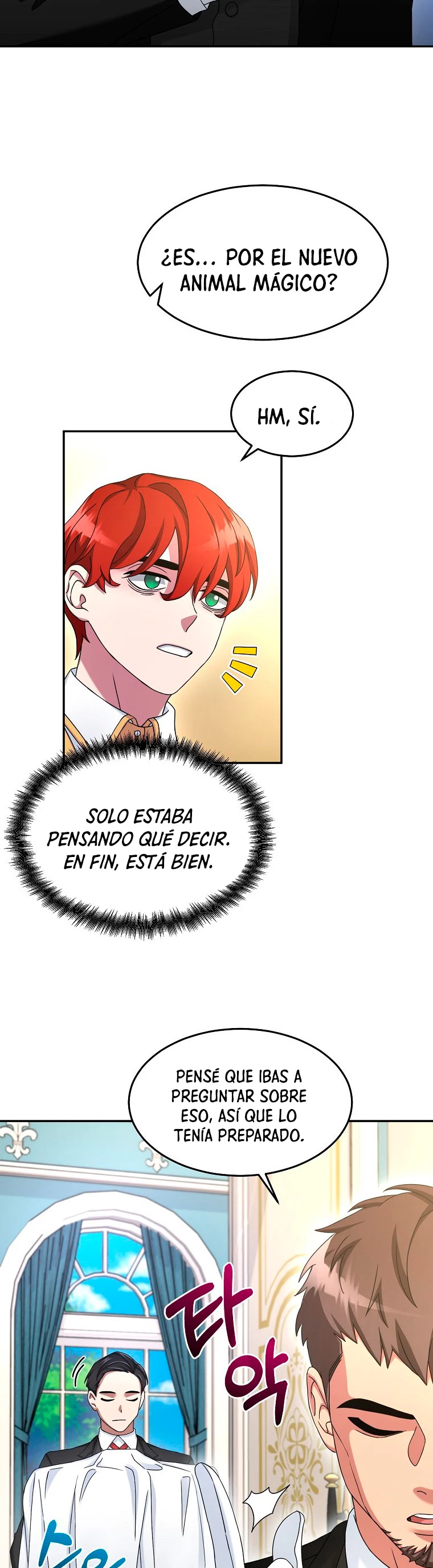 El Novato es Muy Fuerte Capítulo 9 - Page 25