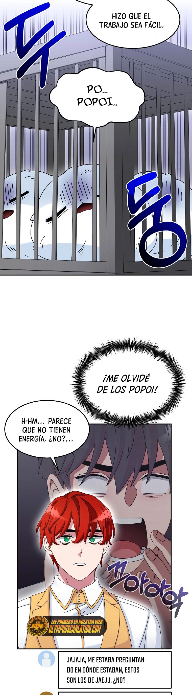 El Novato es Muy Fuerte Capítulo 9 - Page 27
