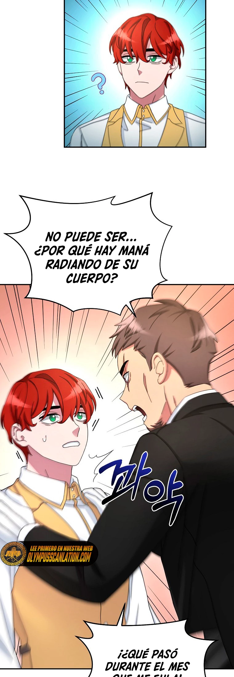 El Novato es Muy Fuerte Capítulo 9 - Page 29