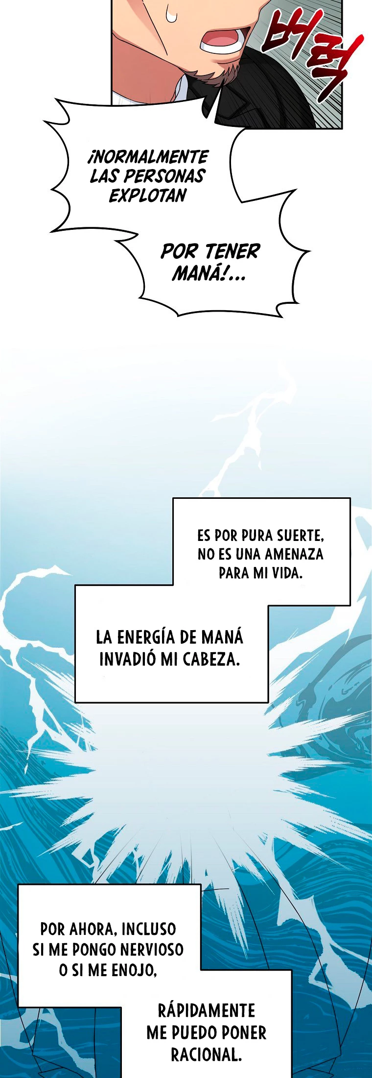 El Novato es Muy Fuerte Capítulo 9 - Page 31