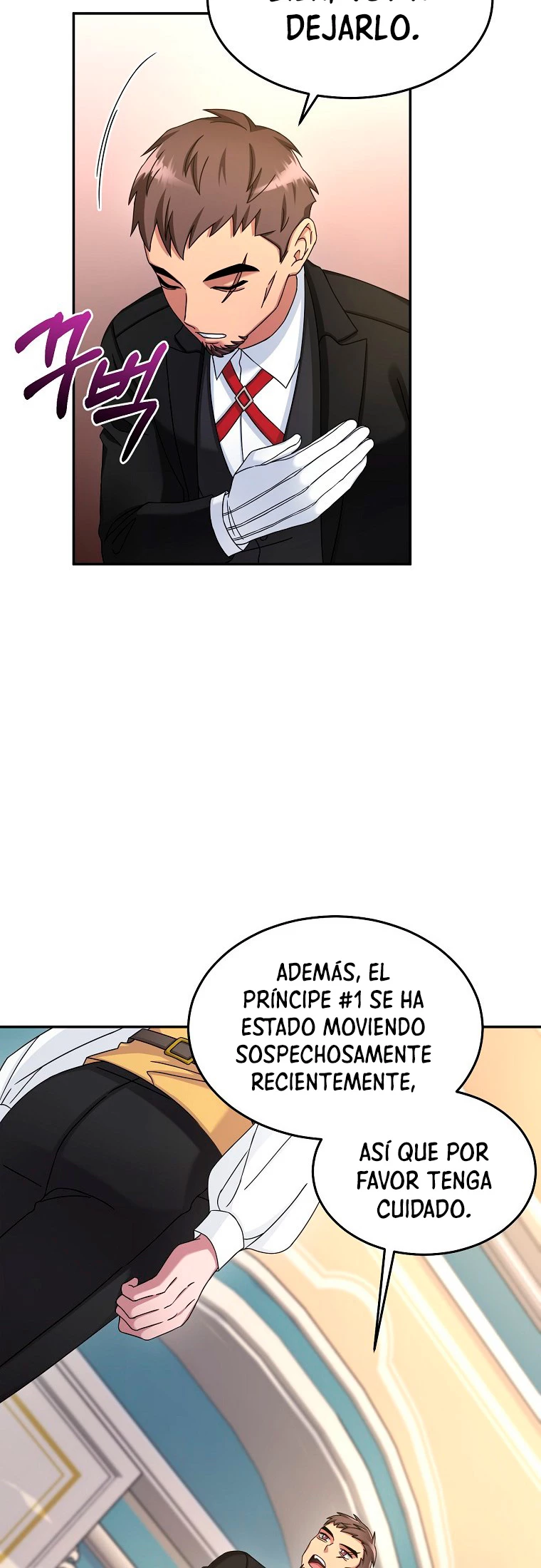 El Novato es Muy Fuerte Capítulo 9 - Page 34