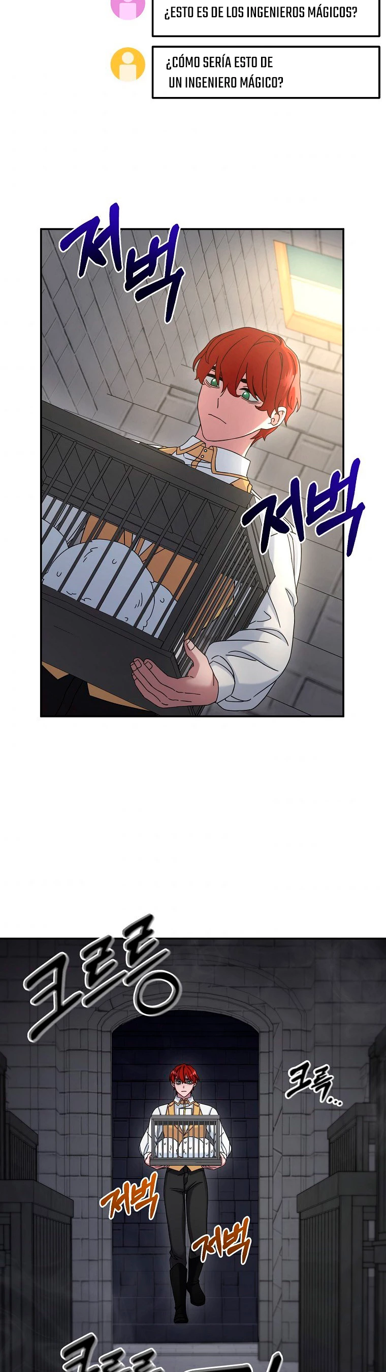 El Novato es Muy Fuerte Capítulo 9 - Page 41