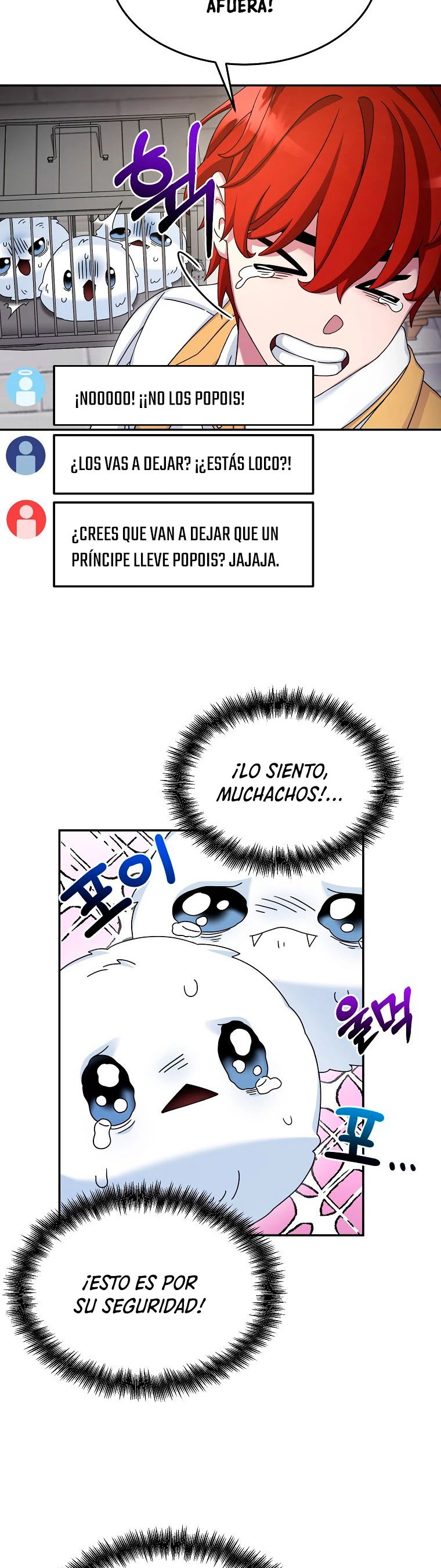 El Novato es Muy Fuerte Capítulo 9 - Page 44