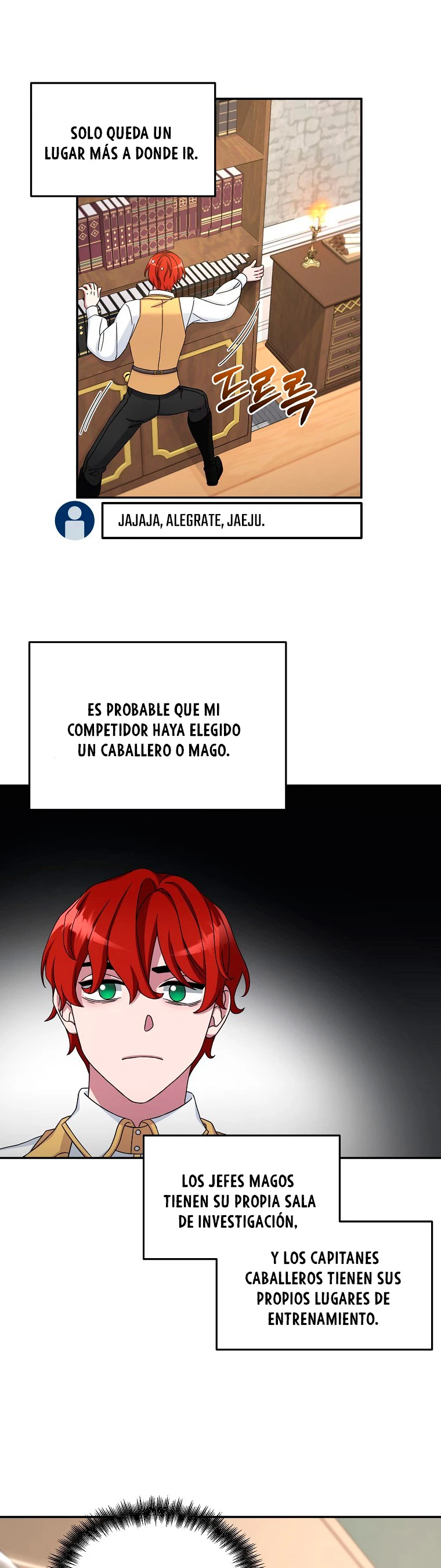 El Novato es Muy Fuerte Capítulo 9 - Page 47