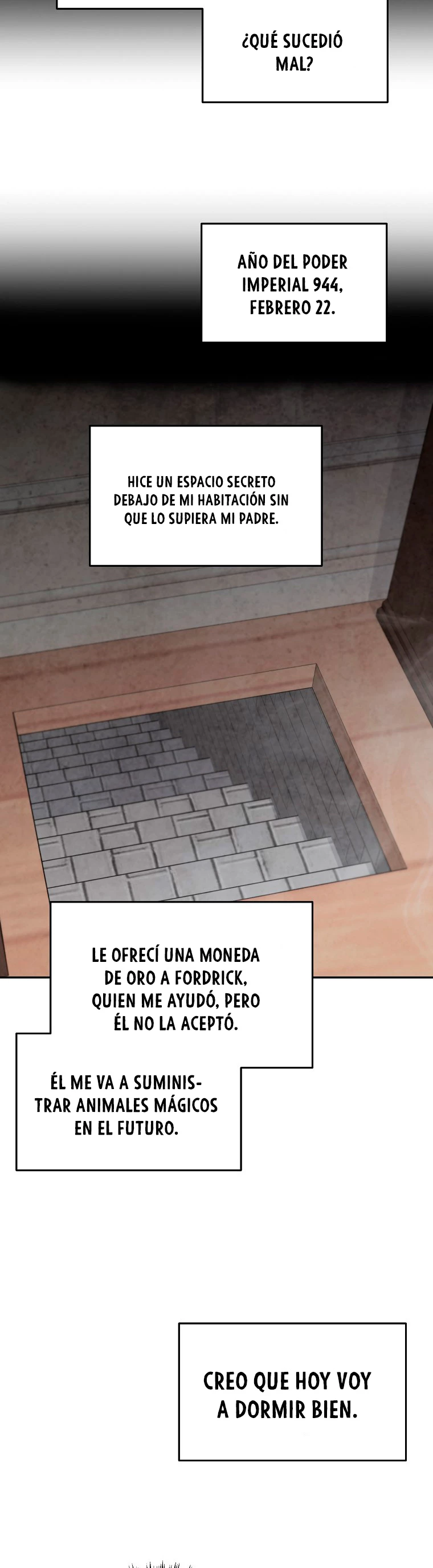 El Novato es Muy Fuerte Capítulo 9 - Page 6