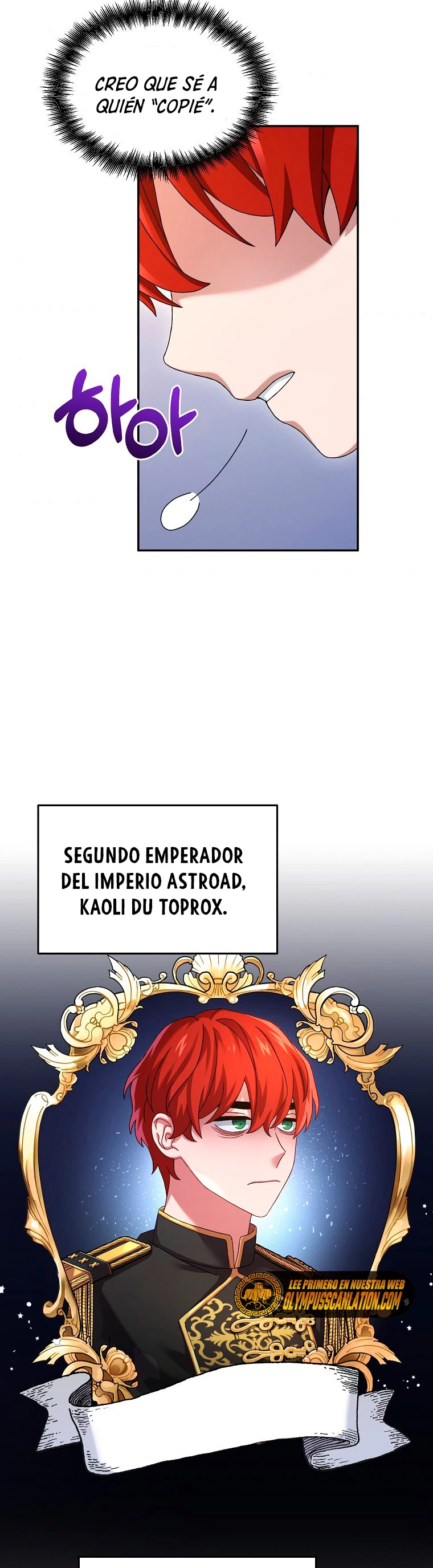 El Novato es Muy Fuerte Capítulo 9 - Page 7