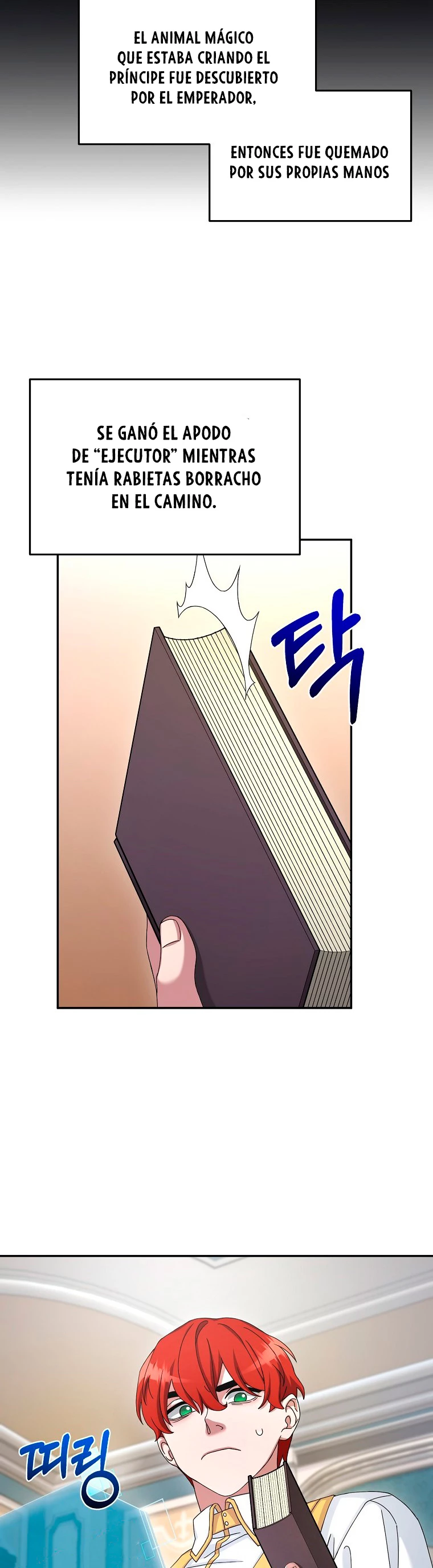 El Novato es Muy Fuerte Capítulo 9 - Page 8