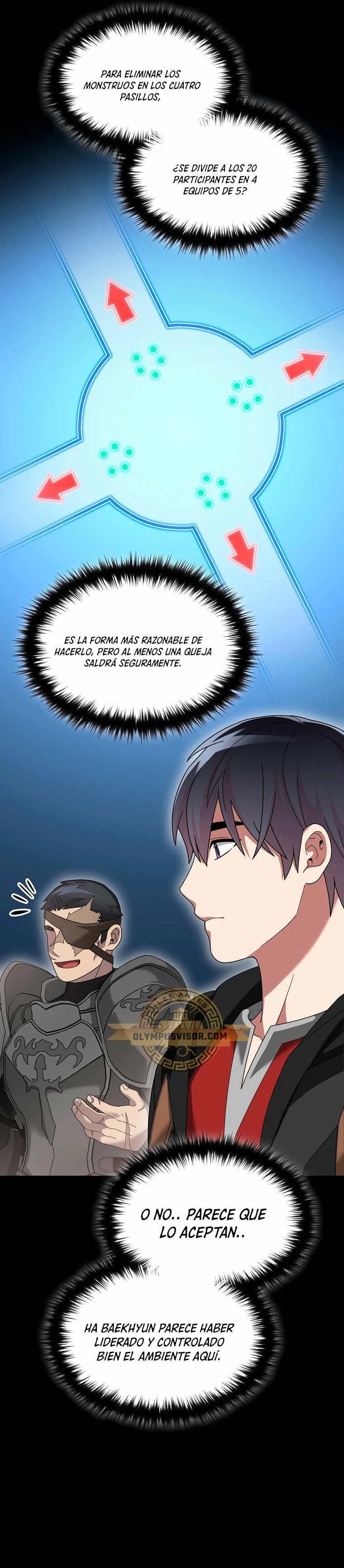El Novato es Muy Fuerte Capítulo 90 - Page 14