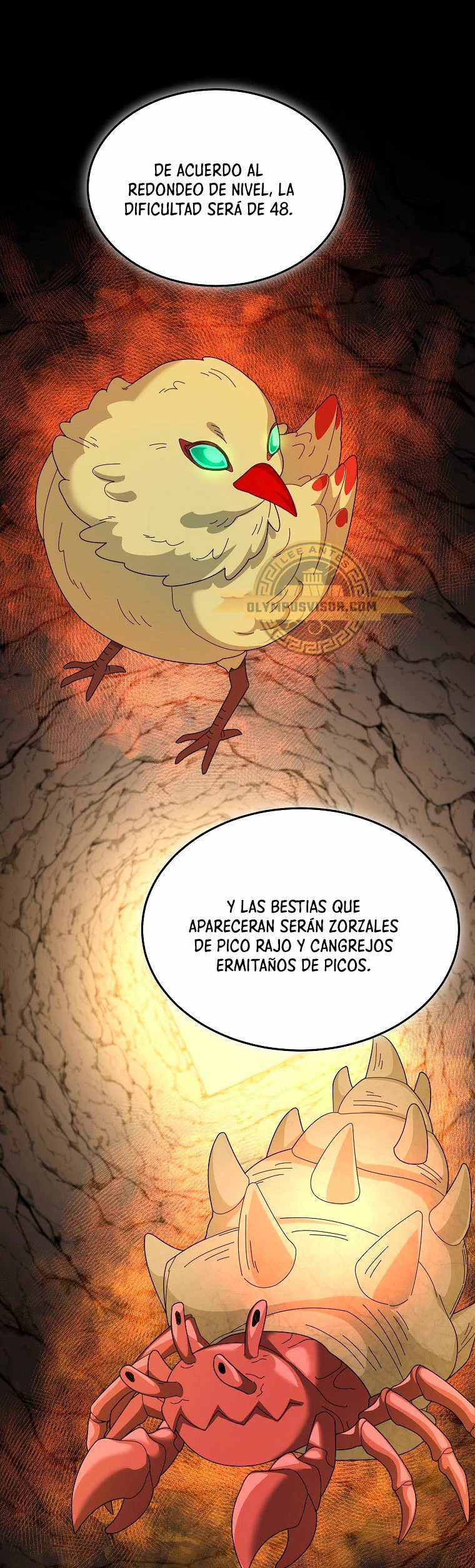 El Novato es Muy Fuerte Capítulo 90 - Page 15