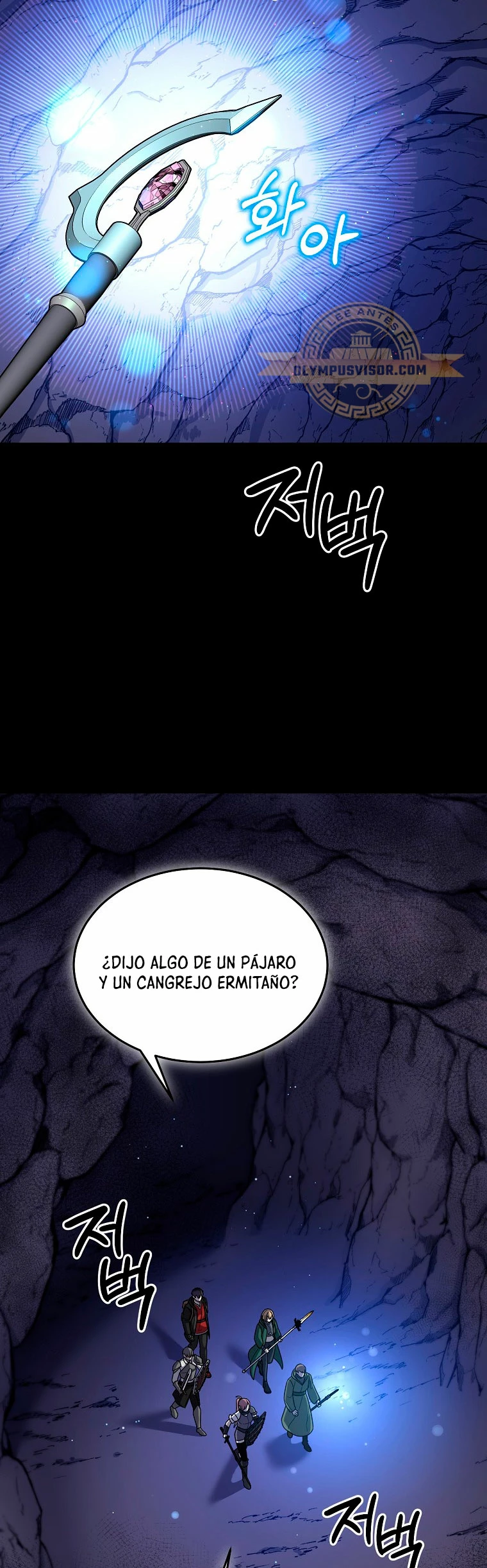 El Novato es Muy Fuerte Capítulo 90 - Page 28