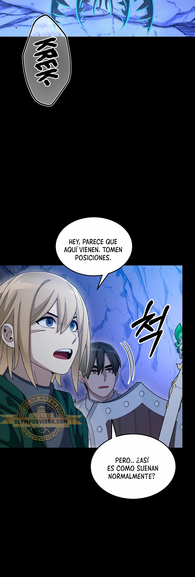 El Novato es Muy Fuerte Capítulo 90 - Page 30