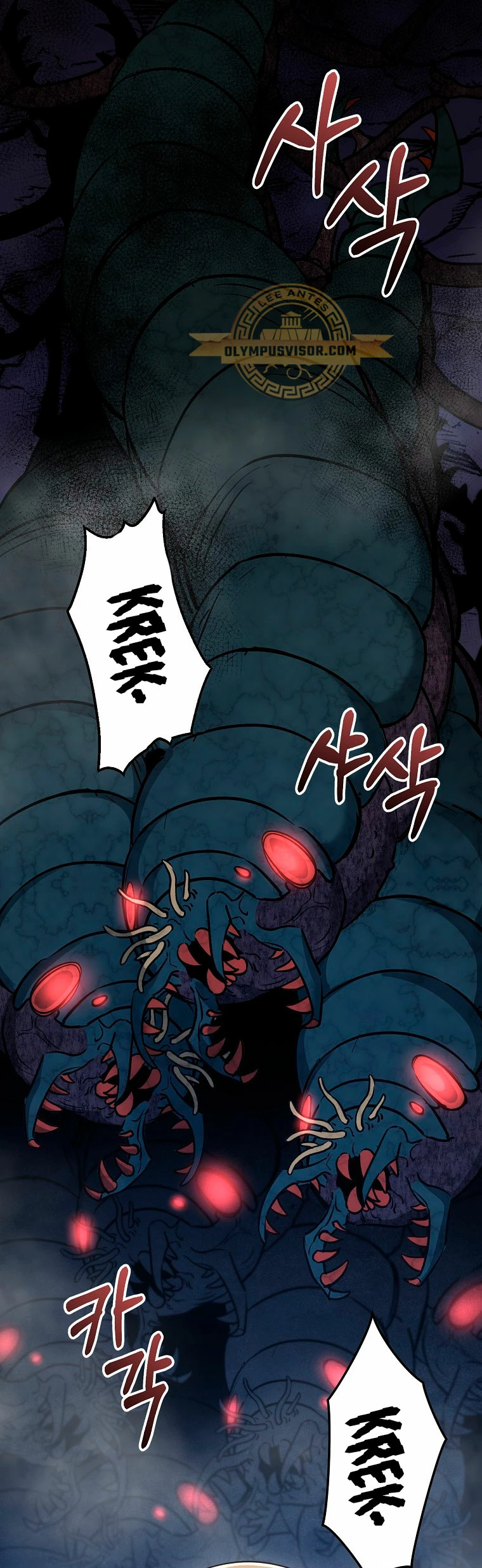 El Novato es Muy Fuerte Capítulo 90 - Page 37