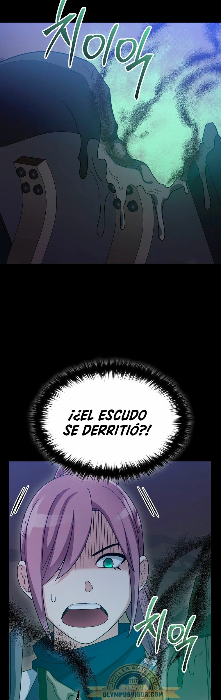 El Novato es Muy Fuerte Capítulo 90 - Page 40