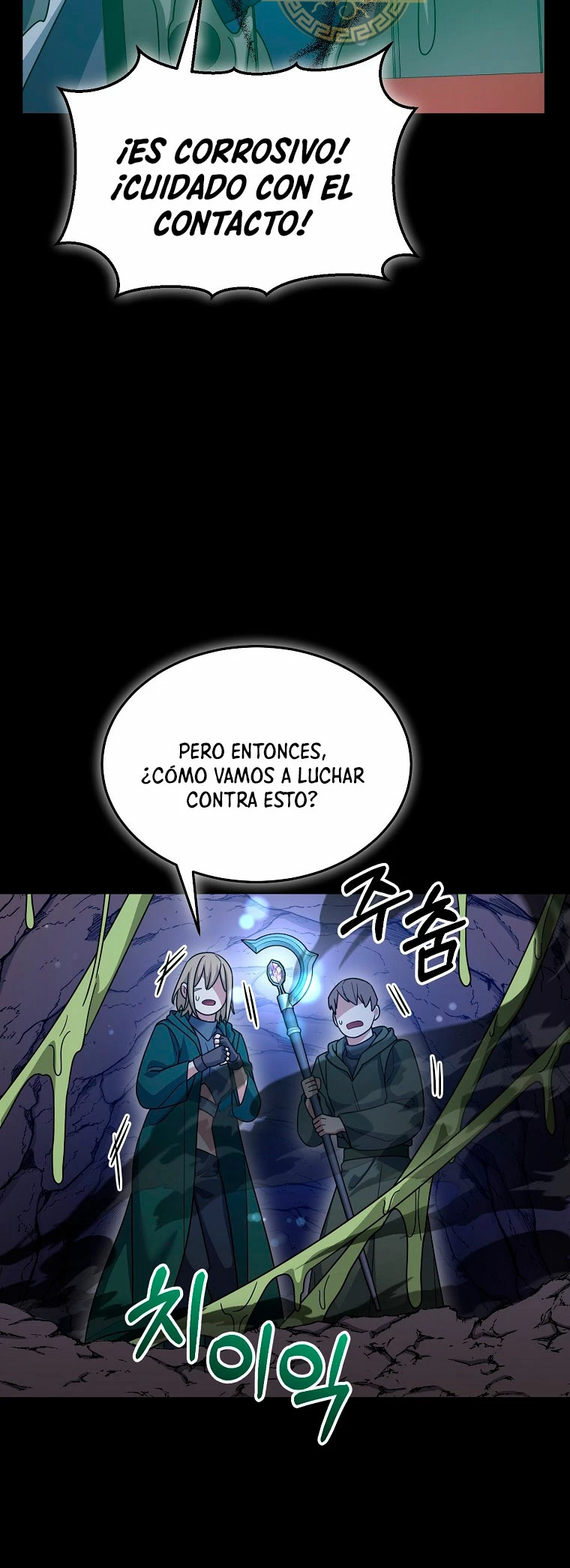 El Novato es Muy Fuerte Capítulo 90 - Page 41