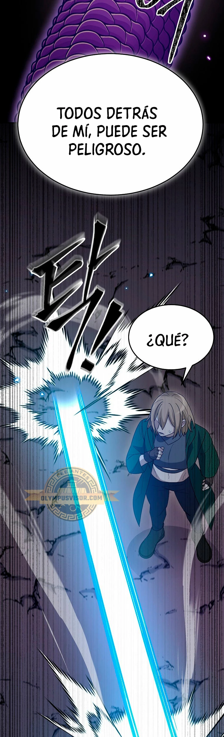 El Novato es Muy Fuerte Capítulo 90 - Page 43