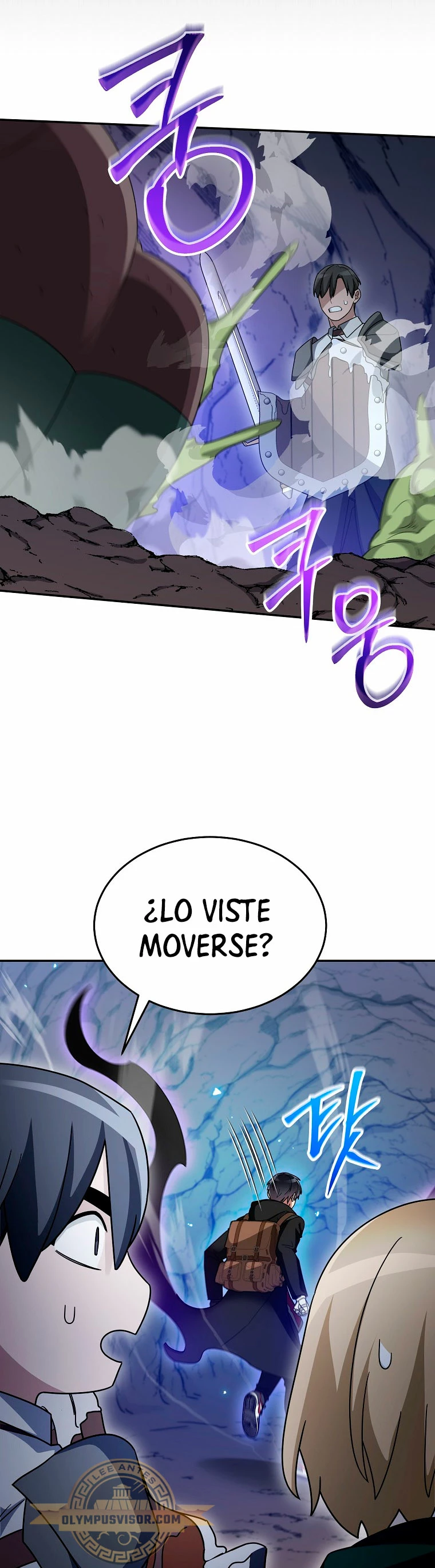 El Novato es Muy Fuerte Capítulo 90 - Page 50