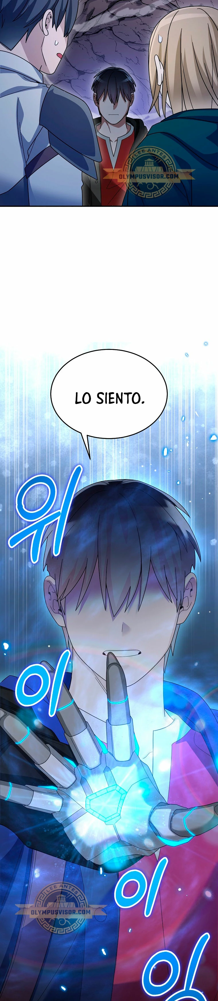 El Novato es Muy Fuerte Capítulo 90 - Page 52