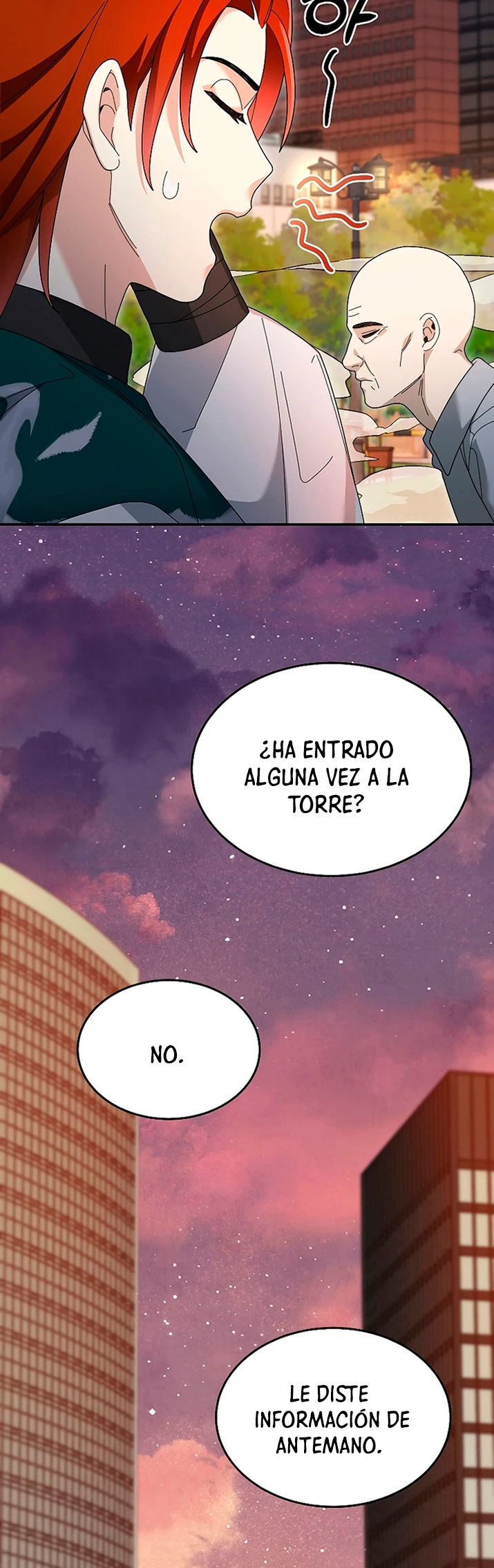 El Novato es Muy Fuerte Capítulo 91 - Page 10