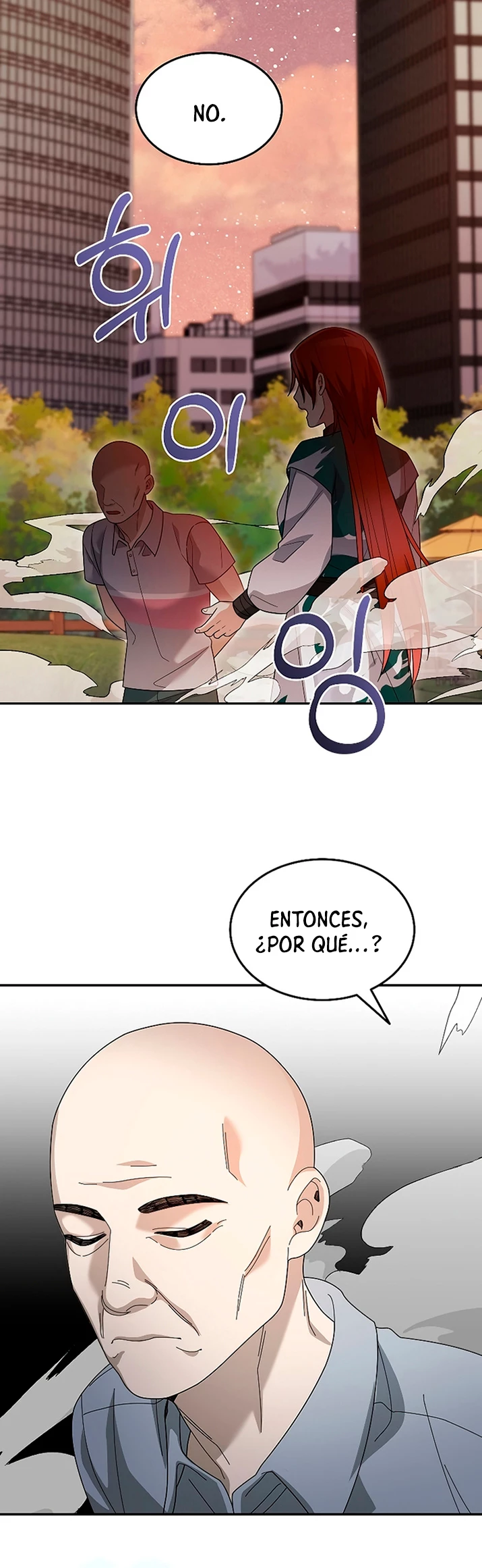 El Novato es Muy Fuerte Capítulo 91 - Page 11