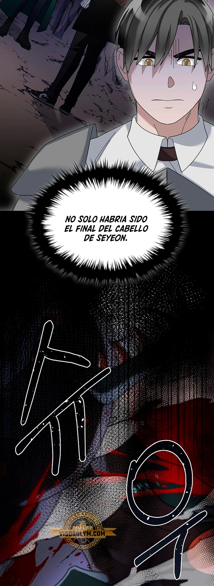 El Novato es Muy Fuerte Capítulo 91 - Page 29